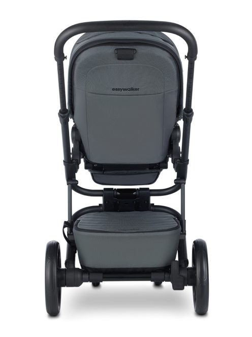 EASYWALKER Kombinált babakocsi Harvey⁵ Premium Mineral Grey XXL RWS