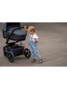 EASYWALKER XL szett kombinált Harvey NXT babakocsi tartozékokkal Mocha Brown