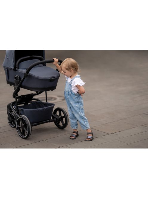 EASYWALKER XL szett kombinált Harvey NXT babakocsi tartozékokkal Mocha Brown