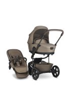 EASYWALKER XL szett kombinált Harvey NXT babakocsi tartozékokkal Mocha Brown