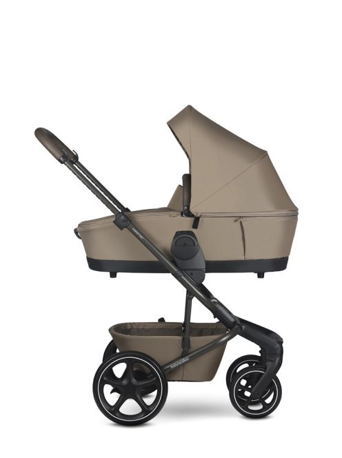 EASYWALKER XL szett kombinált Harvey NXT babakocsi tartozékokkal Mocha Brown