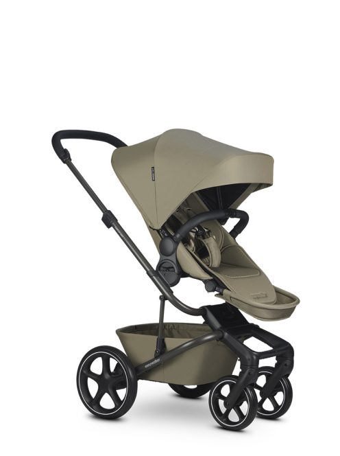 EASYWALKER XL szett kombinált Harvey NXT babakocsi tartozékokkal Moss Green