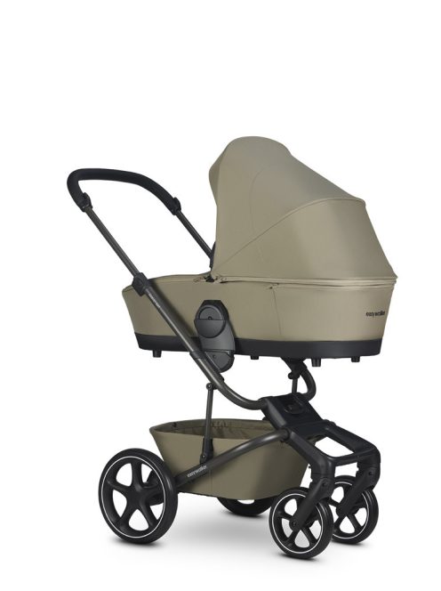 EASYWALKER XL szett kombinált Harvey NXT babakocsi tartozékokkal Moss Green