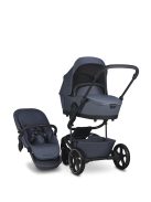 EASYWALKER XL szett kombinált Harvey NXT babakocsi kiegészítőkkel Mély Kék