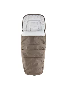 EASYWALKER Harvey NXT babakocsihoz lábzsák - Mocha Brown