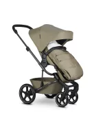 EASYWALKER Harvey NXT babakocsihoz való lábzsák - Moss Green