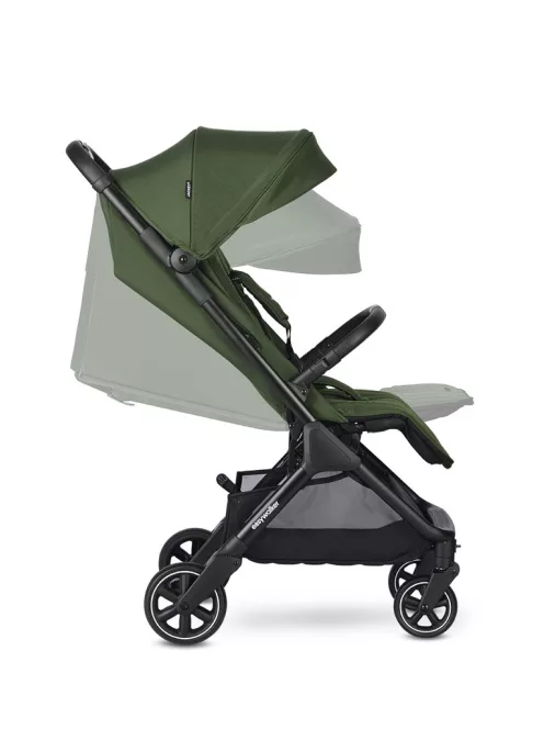 EASYWALKER Sport babakocsi Jackey2 - Deep Green
