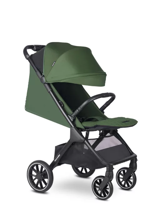 EASYWALKER Sport babakocsi Jackey2 XL Deep Green