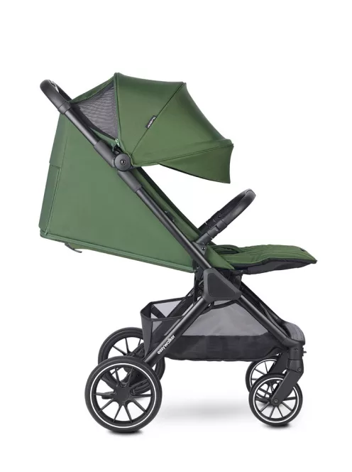 EASYWALKER Sport babakocsi Jackey2 XL Deep Green