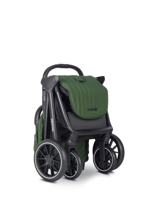 EASYWALKER Sport babakocsi Jackey2 XL Deep Green