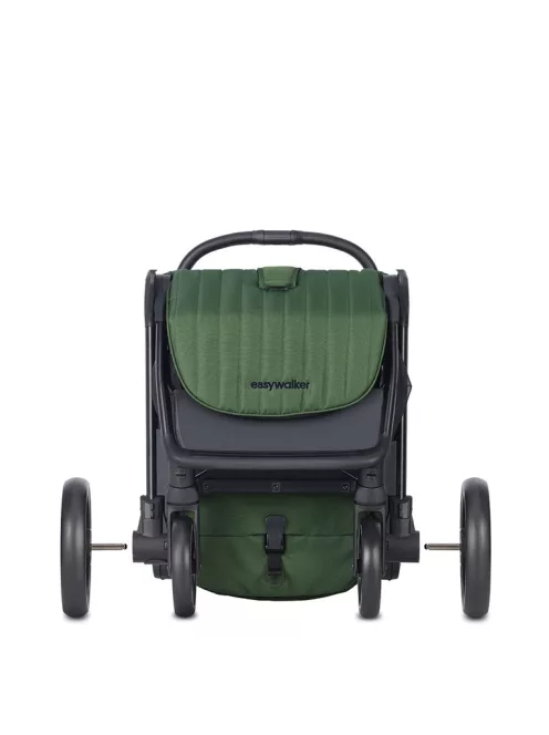 EASYWALKER Sport babakocsi Jackey2 XL Deep Green