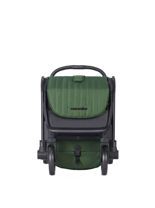EASYWALKER Sport babakocsi Jackey2 XL Deep Green