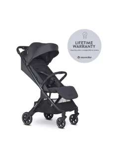 EASYWALKER Sport babakocsi Jackey NXT - Eclipse Black