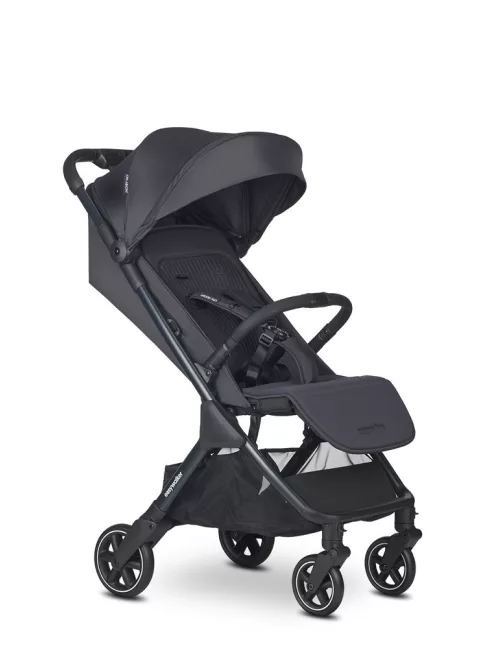 EASYWALKER Sport babakocsi Jackey NXT - Eclipse Black