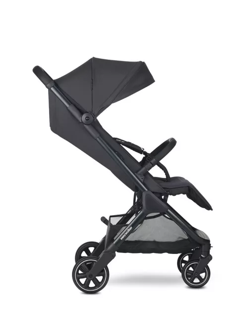 EASYWALKER Sport babakocsi Jackey NXT - Eclipse Black