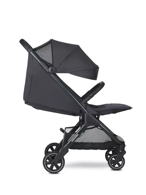 EASYWALKER Sport babakocsi Jackey NXT - Eclipse Black