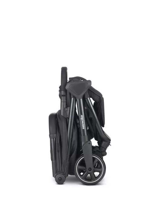 EASYWALKER Sport babakocsi Jackey NXT - Eclipse Black