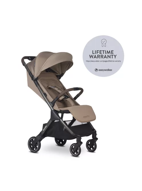EASYWALKER Sport babakocsi Jackey NXT - Mocha Brown
