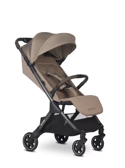 EASYWALKER Sport babakocsi Jackey NXT - Mocha Brown