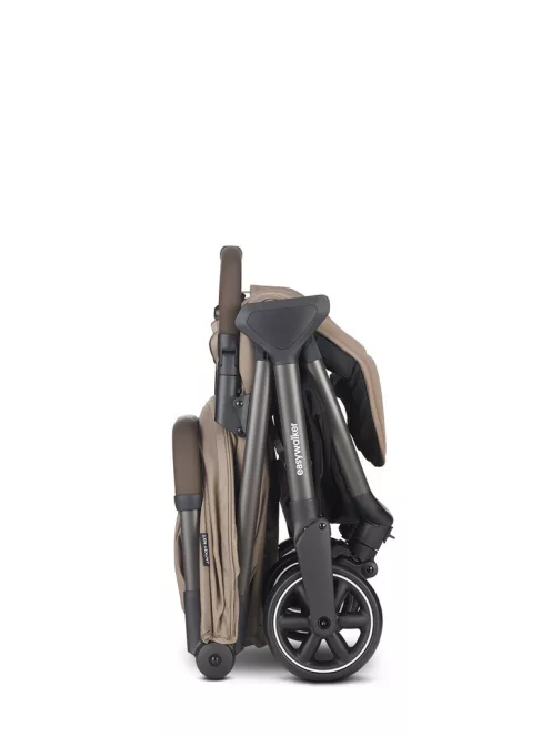 EASYWALKER Sport babakocsi Jackey NXT - Mocha Brown