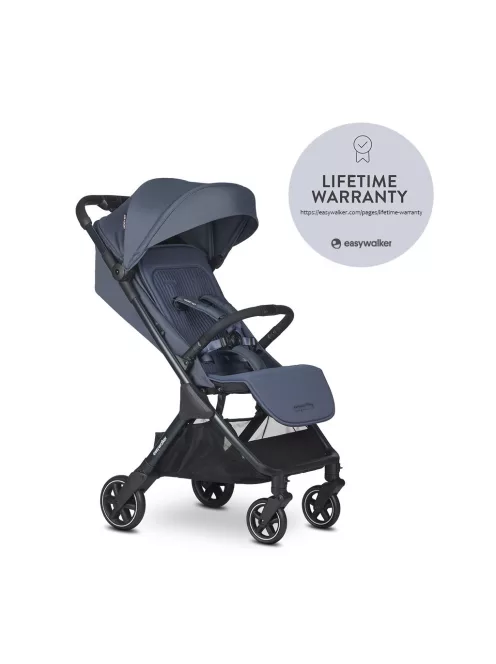 EASYWALKER Sport babakocsi Jackey NXT - Mélykék