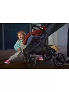 EASYWALKER Sport babakocsi Jackey XL NXT - Eclipse Black