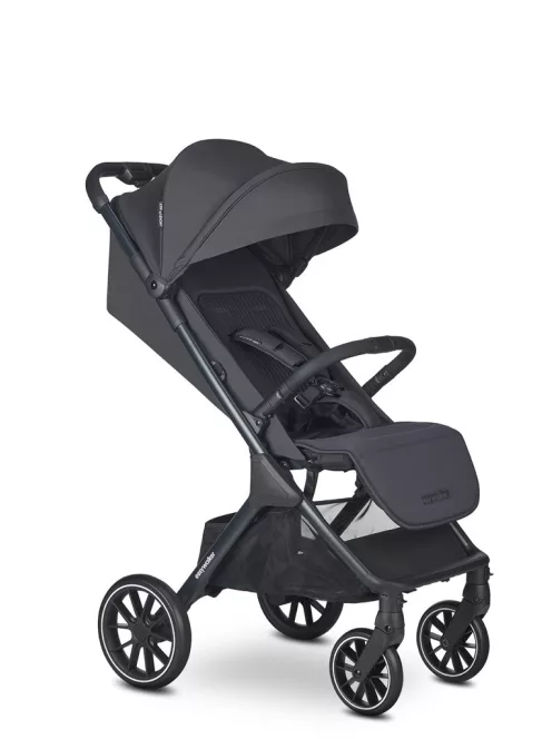 EASYWALKER Sport babakocsi Jackey XL NXT - Eclipse Black