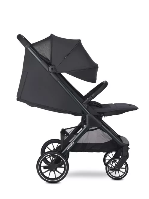 EASYWALKER Sport babakocsi Jackey XL NXT - Eclipse Black