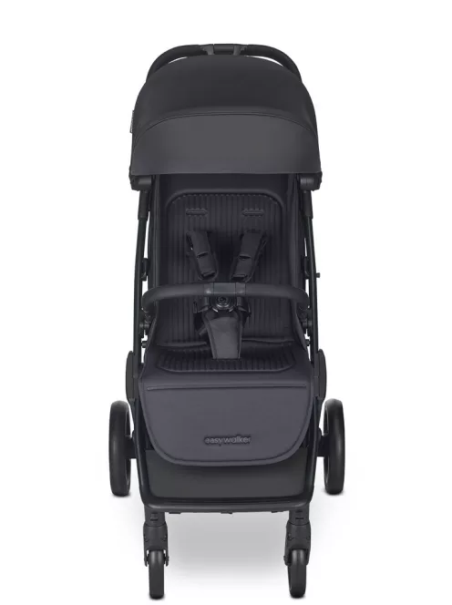 EASYWALKER Sport babakocsi Jackey XL NXT - Eclipse Black