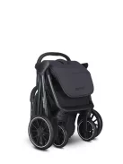 EASYWALKER Sport babakocsi Jackey XL NXT - Eclipse Black