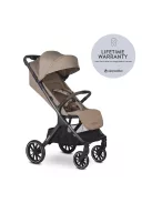 EASYWALKER Sport babakocsi Jackey XL NXT - Mocha Brown