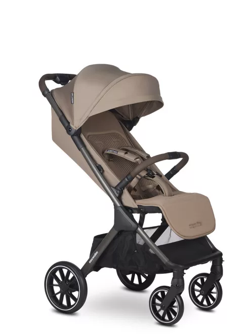 EASYWALKER Sport babakocsi Jackey XL NXT - Mocha Brown