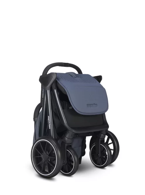 EASYWALKER Sport babakocsi Jackey XL NXT - Mélykék