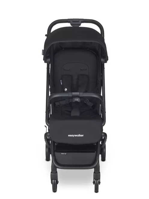 EASYWALKER Sport babakocsi Miley Go - Pure Black