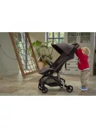 EASYWALKER Sport babakocsi Miley Go - Pure Black