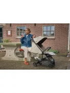 EASYWALKER Sport babakocsi Miley Go - Pure Black