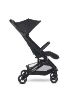 EASYWALKER Sport babakocsi Miley Go - Pure Black