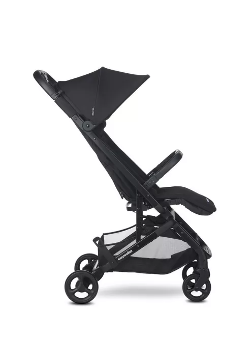 EASYWALKER Sport babakocsi Miley Go - Pure Black