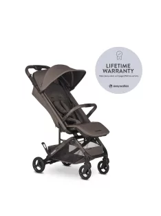 EASYWALKER Sport babakocsi Miley Go - Gesztenyebarna