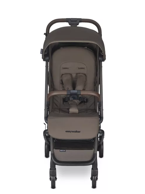 EASYWALKER Sport babakocsi Miley Go - Gesztenyebarna