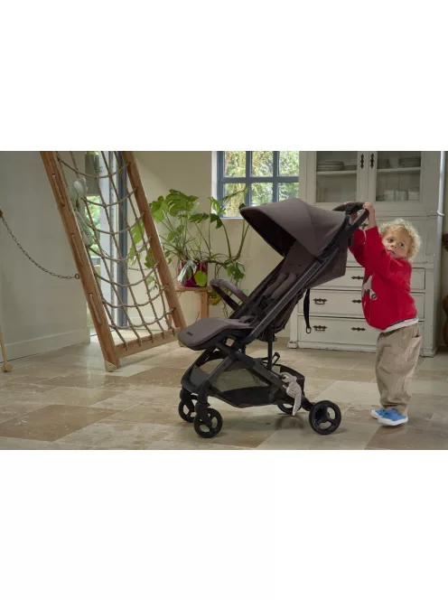 EASYWALKER Sport babakocsi Miley Go - Gesztenyebarna