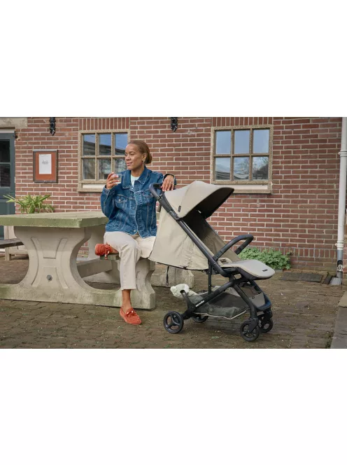 EASYWALKER Sport babakocsi Miley Go - Gesztenyebarna