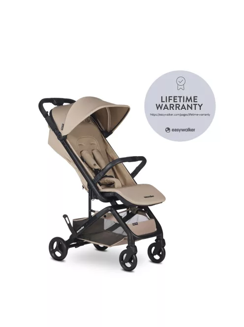 EASYWALKER Sport babakocsi Miley Go - Sand Taupe