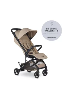 EASYWALKER Sport babakocsi Miley Go - Sand Taupe