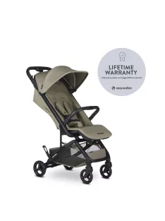 EASYWALKER Sport babakocsi Miley Go - Moss Green