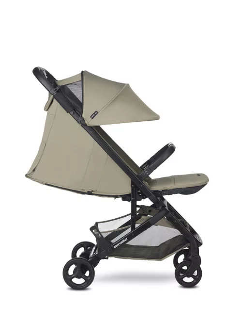 EASYWALKER Sport babakocsi Miley Go - Moss Green