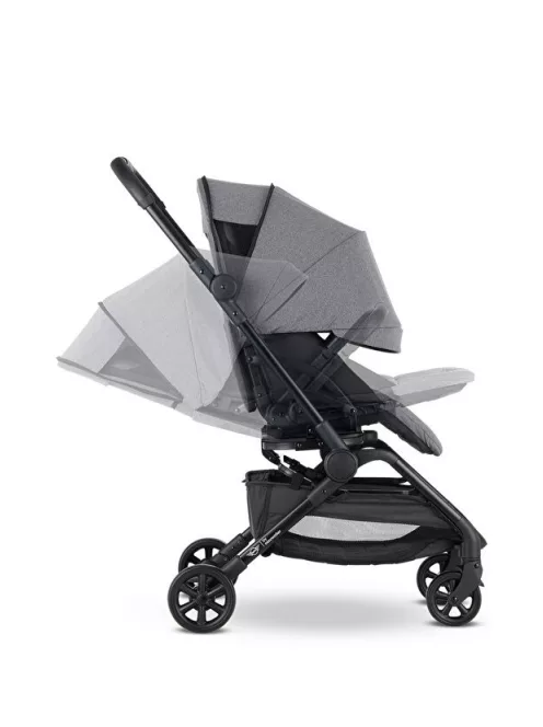 EASYWALKER Sport babakocsi MINI by EASYWALKER Turn - Soho Grey