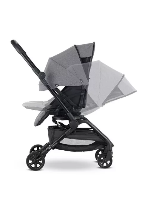 EASYWALKER Sport babakocsi MINI by EASYWALKER Turn - Soho Grey