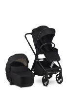 EASYWALKER Kombinált babakocsi Zoey Pure Black