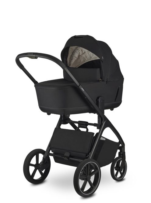 EASYWALKER Kombinált babakocsi Zoey Pure Black